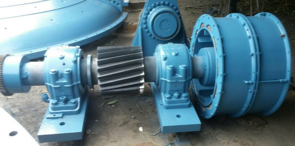 Boliden - Allis Chalmers 7.3m X 2.74m (24' X 9') Sag Mill With 3000 Hp (2,237 Kw) Motor)